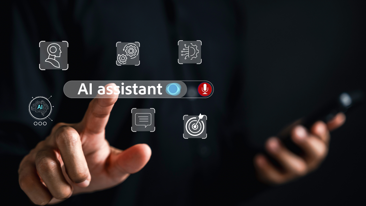 2. AI Personal Assistants (Next-Gen)