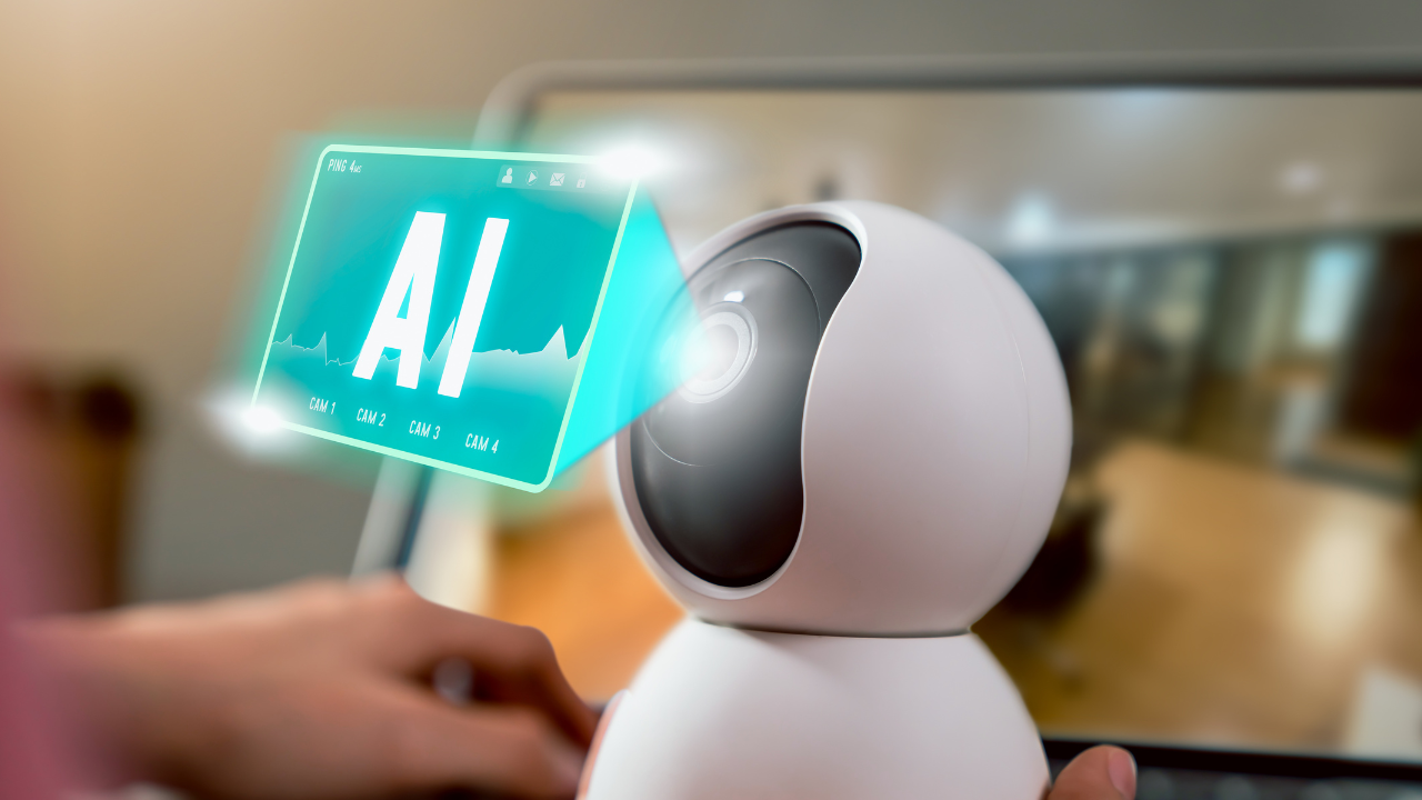 6. AI-Powered Cameras and Drones