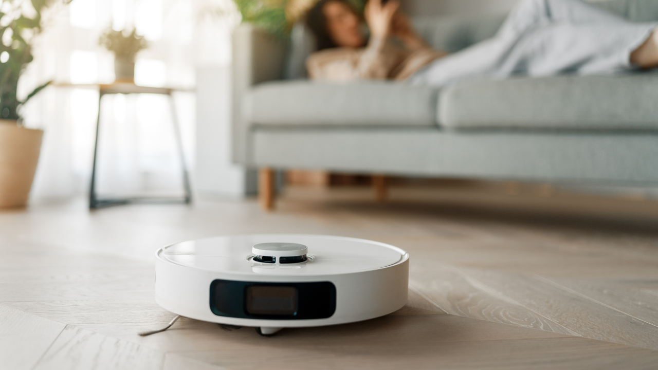 7. Personal Robotics Assistants