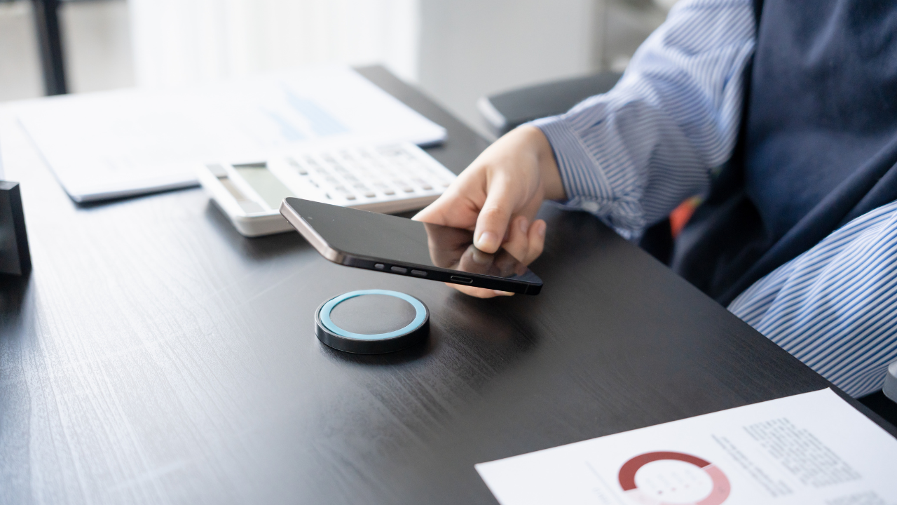8. Next-Gen Wireless Charging Devices