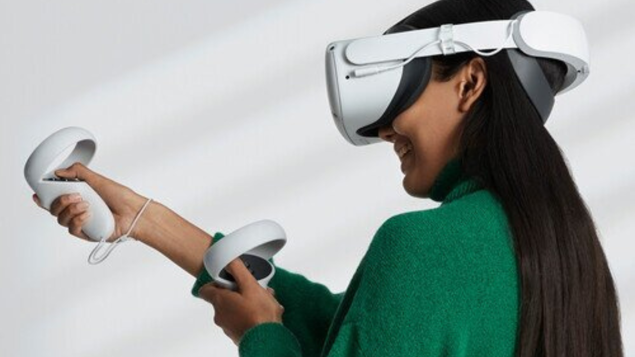  Meta Quest Elite Strap