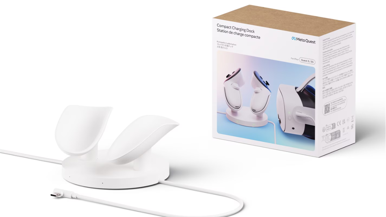 Meta Quest Charging Dock