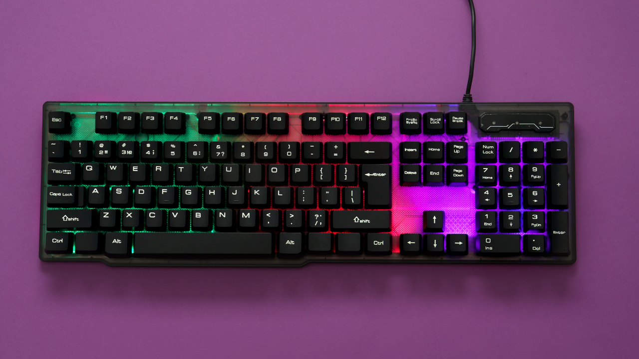  Mechanical Gaming Keyboards