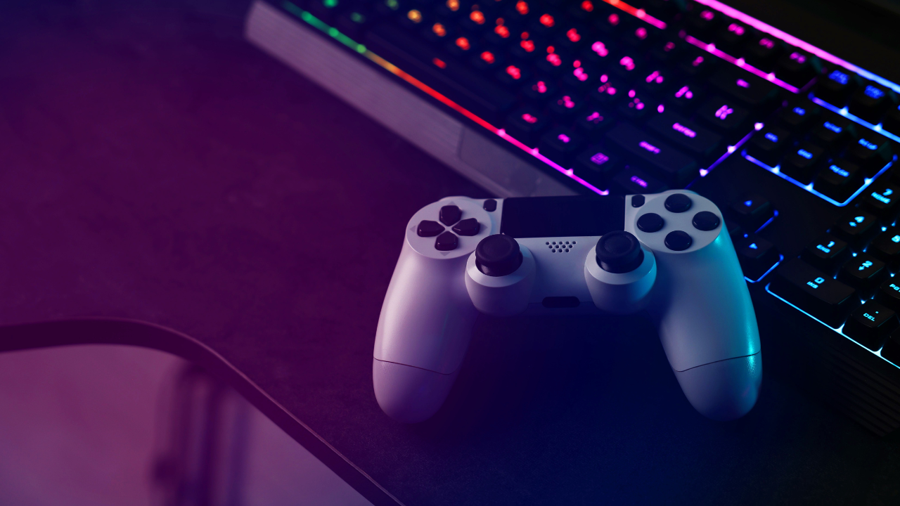 Gaming Controllers (Advanced)