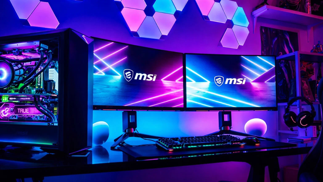 RGB Gaming Accessories