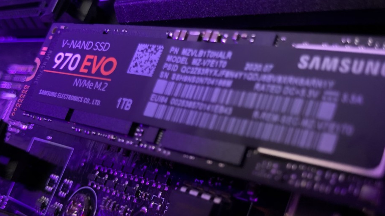 External SSDs for Gaming