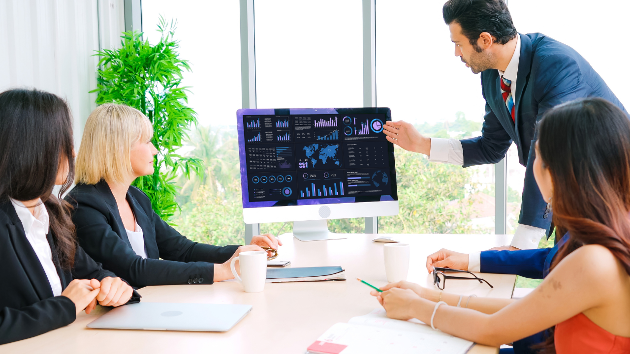 Hack 5: Data Analytics Dashboards