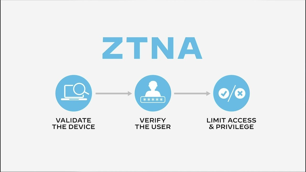  Zero Trust Network Access (ZTNA)