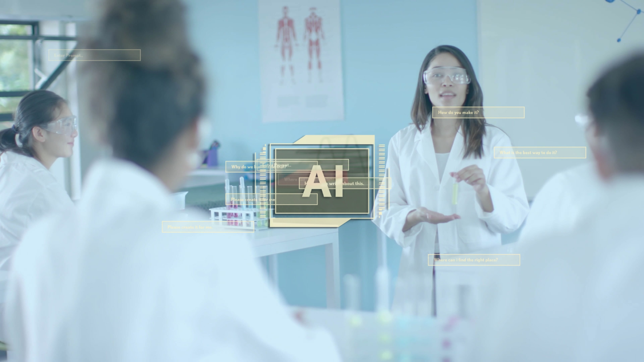 Artificial Intelligence (AI) in Education