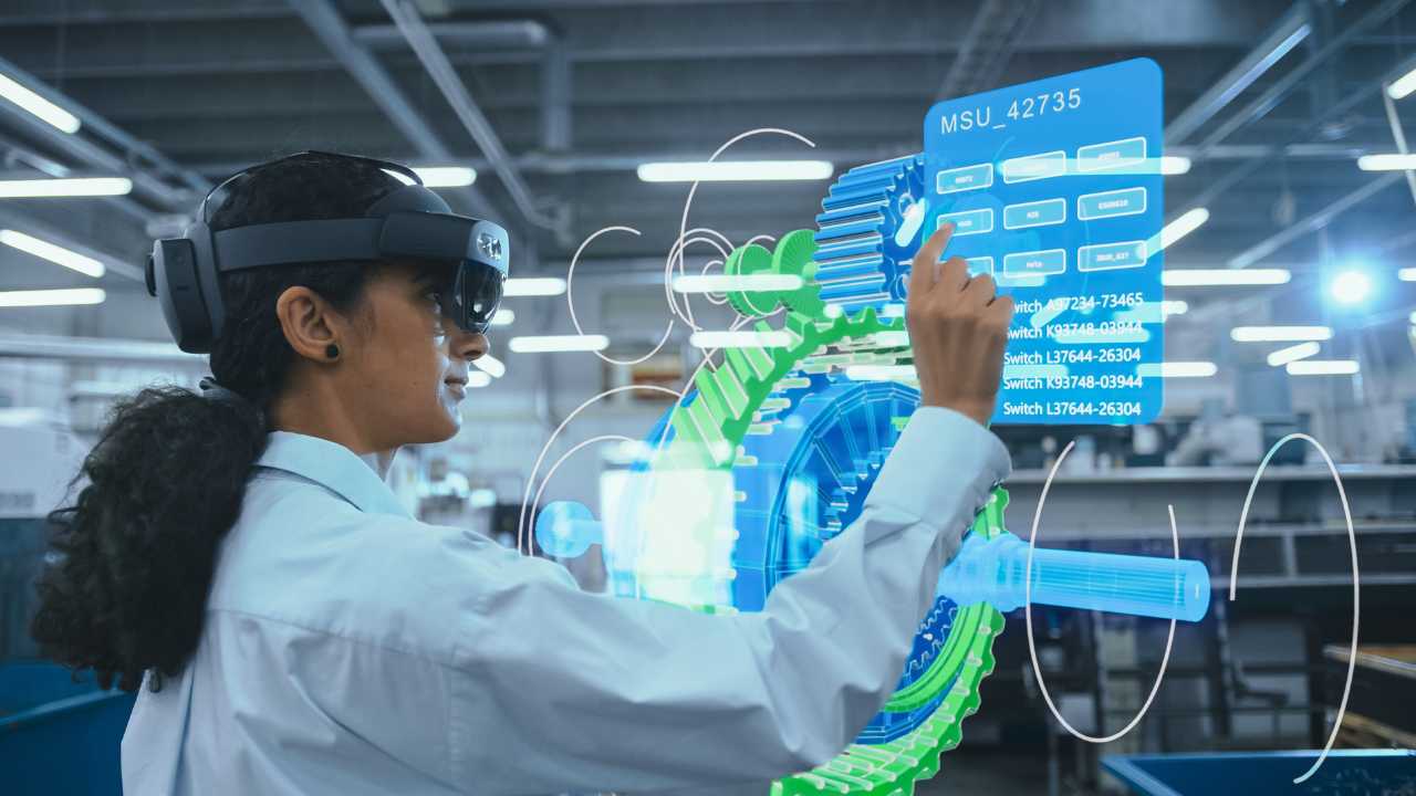 Augmented Reality (AR)