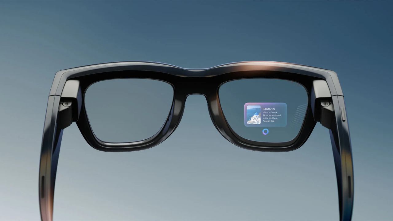 AI-Powered Smart Glasses