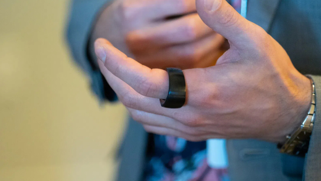 Smart Rings